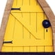 thumbnail image 4 of Decorativa Madera miniatura hada enana ventana puerta árbol patio gnomo escultura (4 piezas), 4 of 7