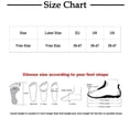 thumbnail image 3 of Frnrwgo 5 Pairs Mens Over the Calf Socks Moisture Wicking Cotton Casual Crew Length Athletic Running Hiking Socks, 3 of 3