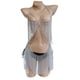 thumbnail image 2 of de Colr de Traje de Baño con Flecos de Cadena de de Decración Pta Sunnimix Traje de cadena de cuerpo, 2 of 8