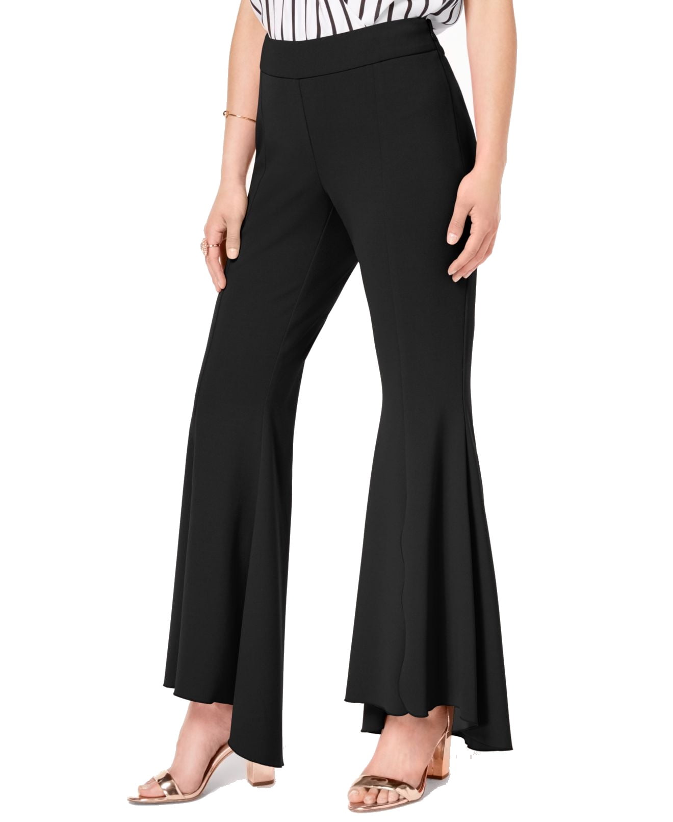 flare business pants