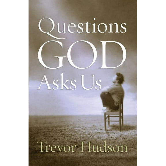 Questions God Asks Us, (Paperback)
