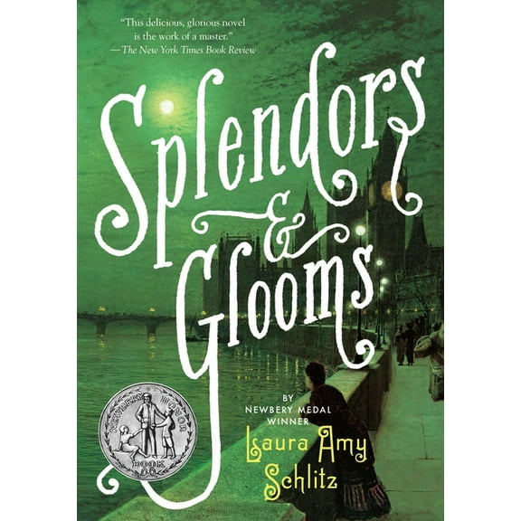 Splendors and Glooms, (Paperback)