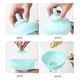 thumbnail image 5 of Wide Mouth Kitchen Funnel With Detachable Spouts And Strainers Plastic Cooking Canning Funnel For Filling Small Bottles, 5 of 5