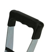 Hyper Tough Brand 2”x27 Tie down Straps with over Size Ratchet Handle 3333lbs, Work Load with DJ-Hooks Single Pack