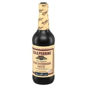 Lea & Perrins The Original Worcestershire Sauce, 15 fl oz Bottle