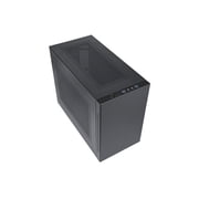 SAMA IM01 Black Steel Micro ATX Tower Computer Case
