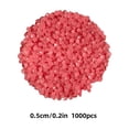 thumbnail image 3 of MMJ Luminous Stones Garden Glow Pebbles Fluorescent Decorative Rocks for Fish Tank Aquarium Walkway Yard Outdoor Landscaping 1000pcs 0.20in, 3 of 6