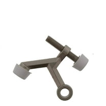 Ultra Hardware 3 In. Polished Chrome Hinge Pin Door Stop 61724