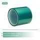 thumbnail image 3 of Cinta Adhesiva de Silicona Unique Bargains Verde 3.54 Pulgadas 108FT Paquete de 2, 3 of 6