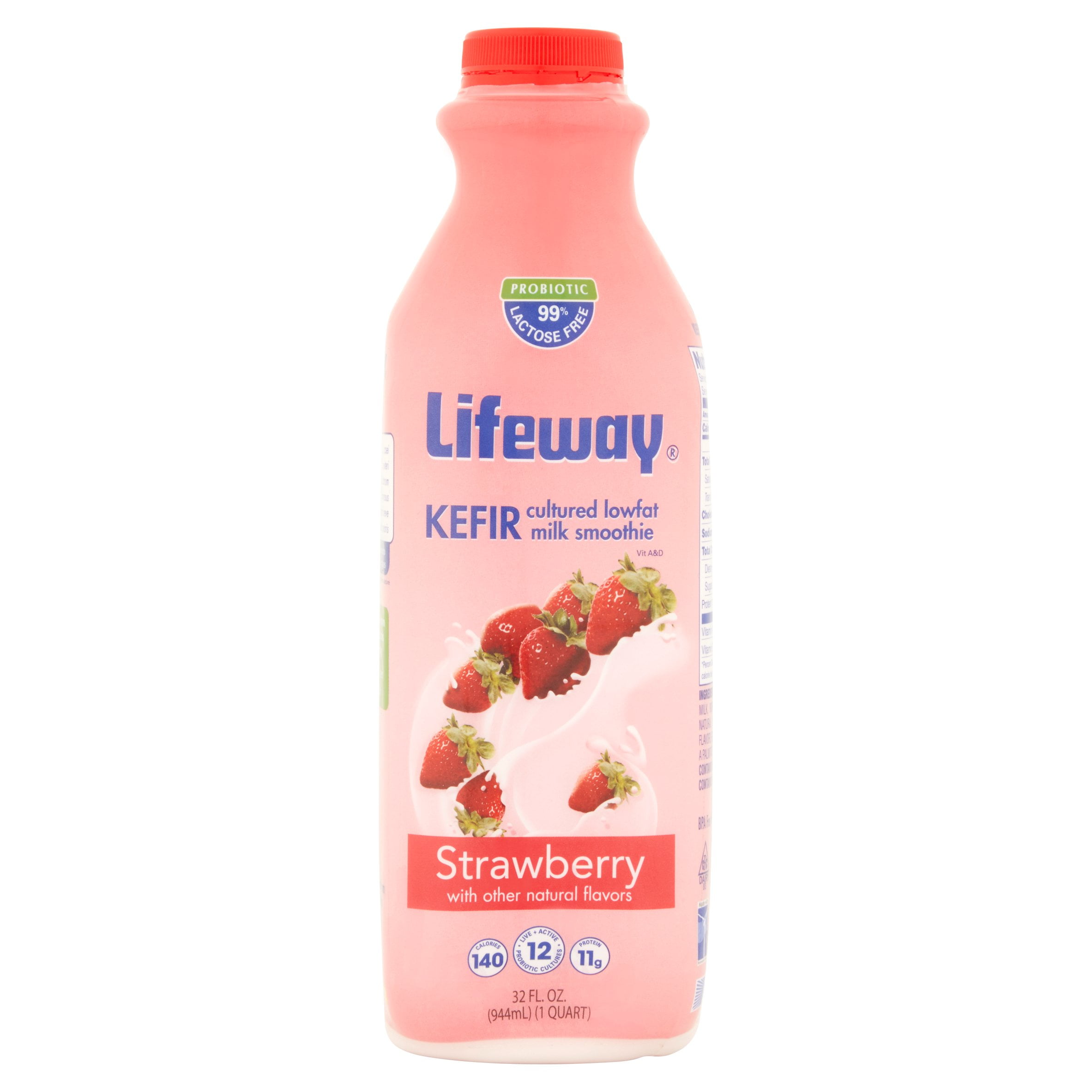 Kefir Yogurt Smoothie Nutrition Facts Besto Blog