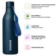 thumbnail image 5 of BJPKPK Insulated Water Bottles with Strap,25oz Stainless Steel Metal Flask,Navy Blue, 5 of 6