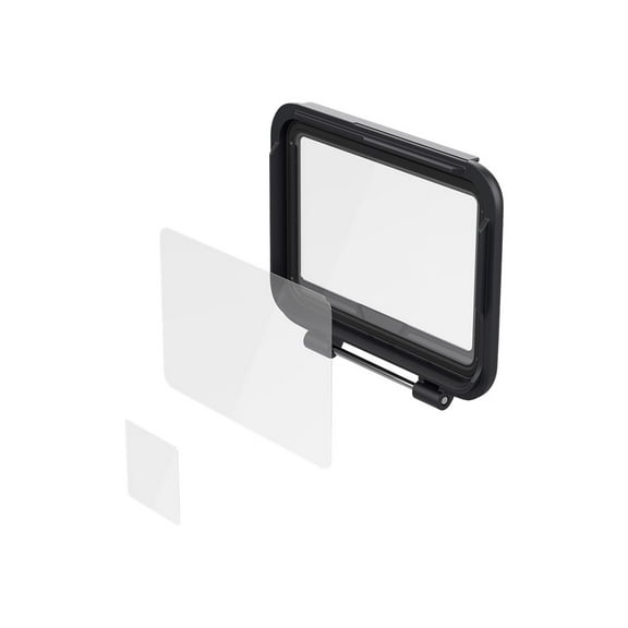 GoPro - LCD screen protector - for HERO5; HERO6 Black; HERO7 Black, Silver, White