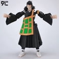 thumbnail image 6 of 9L3D Multi-Joint Articulated Figure Dummy13 Kenjaku Brain Entity Satoru Gojo Lucky13 Desktop Display Figure Model, 6 of 10