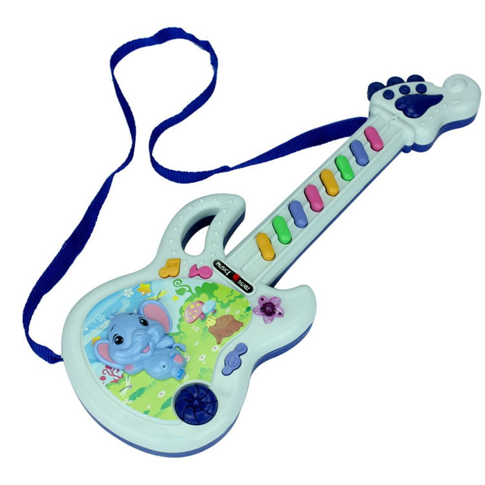 guitar toddler toy