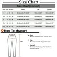 thumbnail image 3 of Womens Travel Pants High Waisted Baggy Cargo Pants Summer Wide Leg Hiking Trousers With Pockets Nylon And Spandex Fabric Lightweight Comfortable Xl Pants For Women, 3 of 9