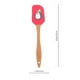 thumbnail image 3 of 4 PCS Durable Silicone Spatulas Set Spatulas Baking Utensilios para la cocina (color surtido), 3 of 7