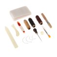 thumbnail image 3 of GUOOL Book Binding Cloth Kits 90*100cm Binding Cloth for Cardboard DIY Bookbinding 14pcs, 3 of 9