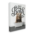 thumbnail image 4 of Stupell Industries Vintage Bear Bathtub Animals & Insects Painting Gallery Wrapped Canvas Print Wall Art, 16 x 20, 4 of 8