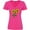 Hot Pink, variant on Inktastic Pair of Sunflowers Women's V-Neck T-Shirt