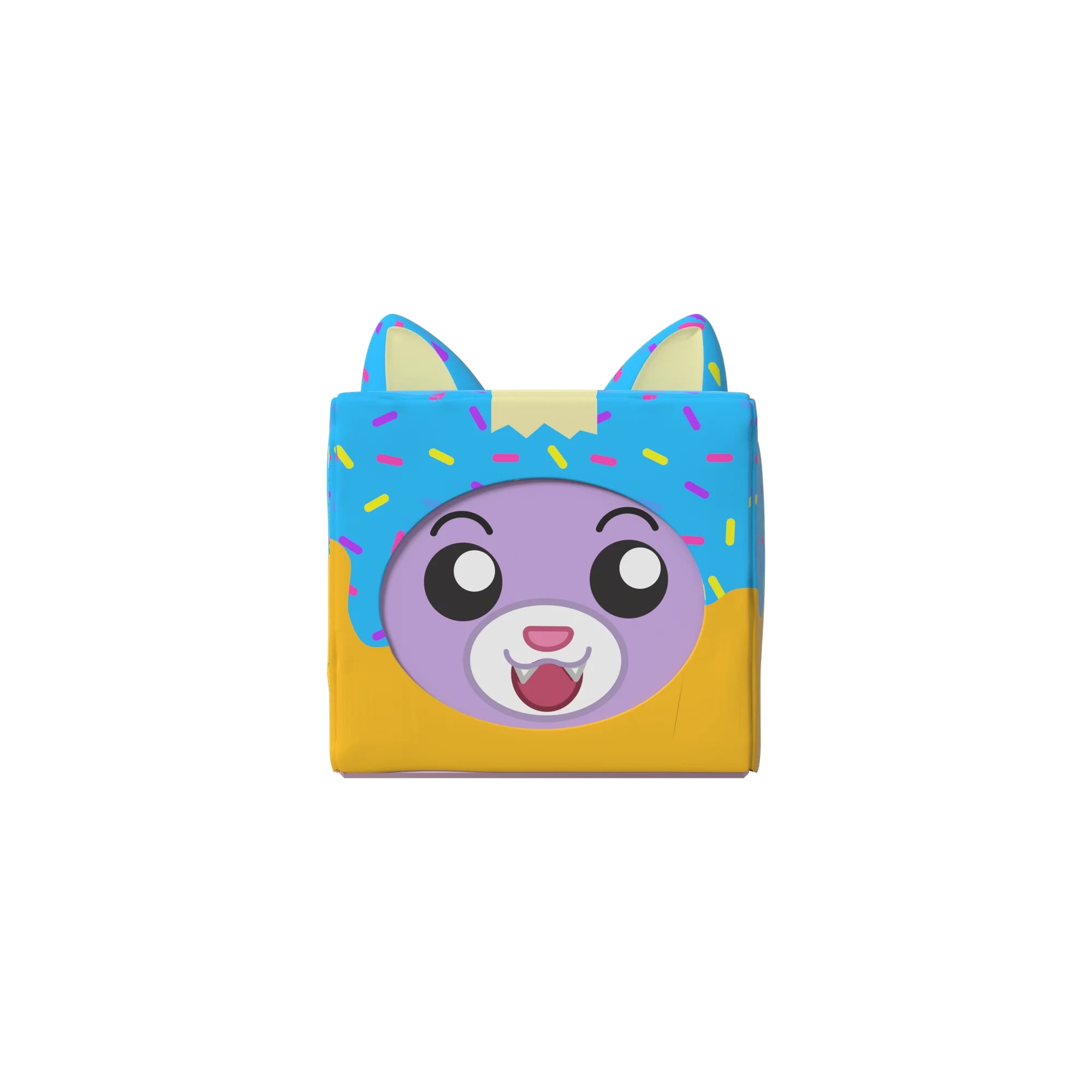 Boîte à goûter géante Foxy Surprise de LankyBox