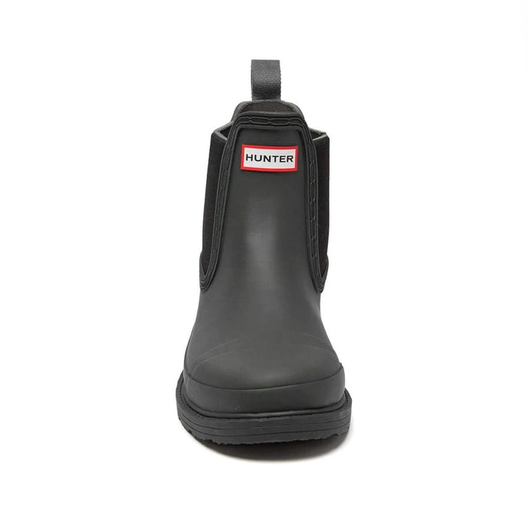 Hunter Women's Commando Chelsea Boot - Walmart.com