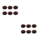 thumbnail image 2 of Minnieouse 6x Accesorios para el cabello de textura - Peinado sin esfuerzo Herramientas para peinar el cabello Donut Maker Type1 NO1, 2 of 6