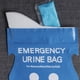 thumbnail image 5 of Para Bolsas Desechables Orinar en El Coche Autosellantes A Prueba Fugas 850ml Atascos, 5 of 8