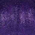 thumbnail image 3 of Vickerman 8" Purple Pumpkins Set of 3. Three pieces assorted, Fabric pumpkin with polystyrene inner., 3 of 4