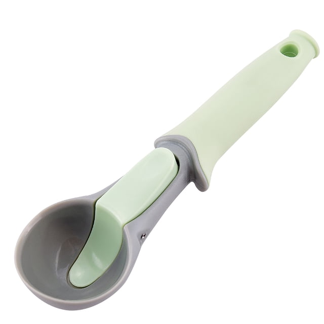 WHEANG Kitchen Plastic Ice Handle Comfortable Heavy Duty Sturdy Premium Kitchen Tool For Cookie Dough Ice Sorbet