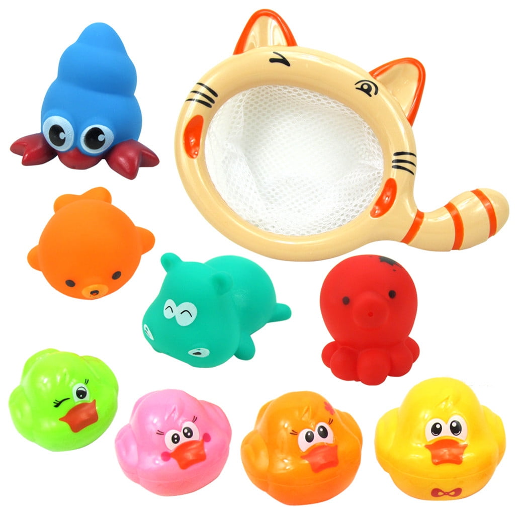 educational bath toys