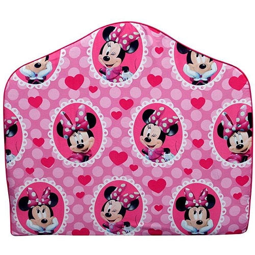 Disney Minnie Mouse Headboard Cover