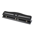 thumbnail image 1 of Charles Leonard CHL033-2 3 Hole Paper Punch Adjustable - 2 Each, 1 of 1