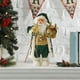 thumbnail image 5 of Christmas 12 In Santa Claus Doll Standing Santa Claus Doll Window Decoration Supplies Gift, 5 of 6