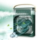 thumbnail image 4 of Enfriador de aire portátil Colco refrigerado por agua mini Ventilador de aire acondicionado personal verde, 4 of 8