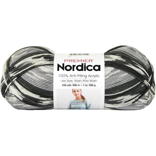 Premier Yarns 109405 Harbor Grey Yarn Nordica