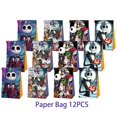 thumbnail image 3 of The Night Before Christmas Goodie Party Favor Candy Bags Birthday Decorations Treat Supplies, 3 of 5
