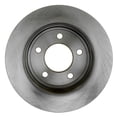 thumbnail image 3 of ACDelco Disc Brake Rotor 18A550A Fits select: 2001-2003 CHRYSLER INTREPID, 1999-2004 CHRYSLER 300M, 3 of 3