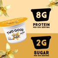 thumbnail image 3 of Two Good Low Sugar Yogurt, Vanilla, 4x95g, 3 of 7