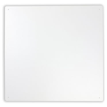 Access Covers - Outlet Covers for Drywall Patch - HIPS Access Panel Covers - 12"x12" Wall Access Door for Plumbing, Electrical Access - Textured, Paintable, No or Hinges - KriKac