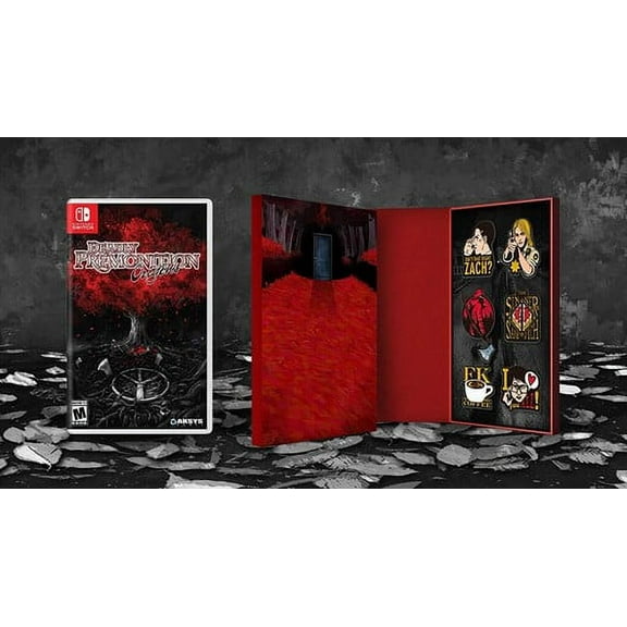 Deadly Premonitions Origins Collector's Edition for Nintendo Switch