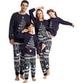 thumbnail image 1 of Elf Pajamas Christmas Family Christmas Pjs Matching Sets(For women), 1 of 6