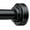 Black, variant on Shower Curtain Rod, 32-43 inch Adjustable Spring Tension Curtain Rod, Never Rust Anti-Slip Shower Curtain Rod for Bathroom, No Drilling, Never Collapse, Easy to Use, Black
