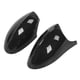 thumbnail image 5 of 2 tapas de espejo lateral de fibra de carbono estilo cubierta protectora aptas para E90 E91 E92 E93, 5 of 19