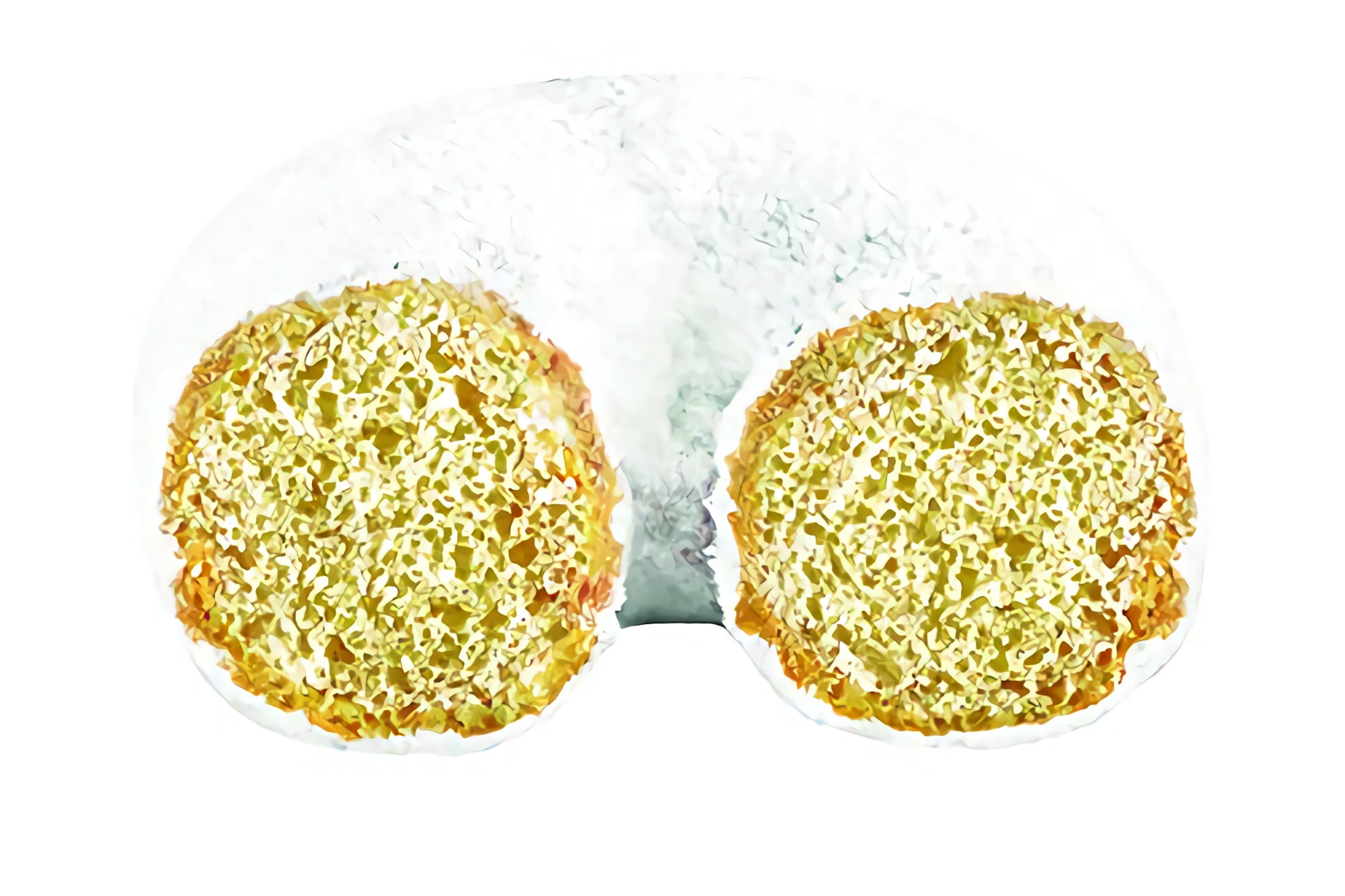 Hostess Donettes Mini Donuts, Powdered, 10.5 Ounce (Pack of 6)