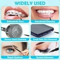 thumbnail image 5 of 120pcs Spiral Interdental Brushes Teeth Cleaning Tool for Braces Oral Care, 5 of 7