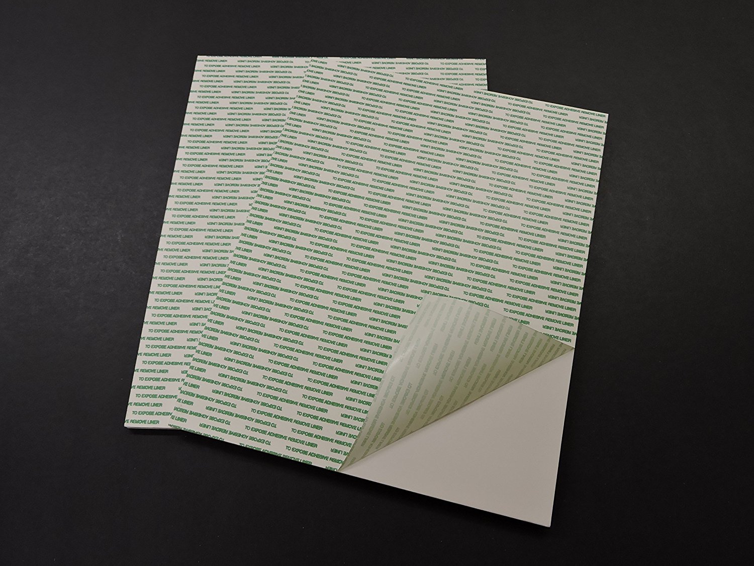 SelfStick Foam Board White Repositionable 24"x36" (4)