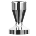 thumbnail image 4 of Irfora Tamper de café Espresso Tamper de acero inoxidable Coffee Tamper Base de 49 mm Prensa de granos de café Irfora Martillo, 4 of 7