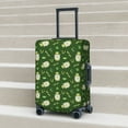 thumbnail image 6 of Balery Luggage Cover St. Patrick's day 6 Print Suitcase Covers for Luggage Elastic Washable Suitcase Protector Fits 18-32 Inch Luggage-Small, 6 of 7