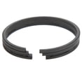 thumbnail image 2 of Replacement Piston Rings (65mm, 3Pcs) for 2.2KW 3.0KW Motor Air Compressor Air Pump, 2 of 9