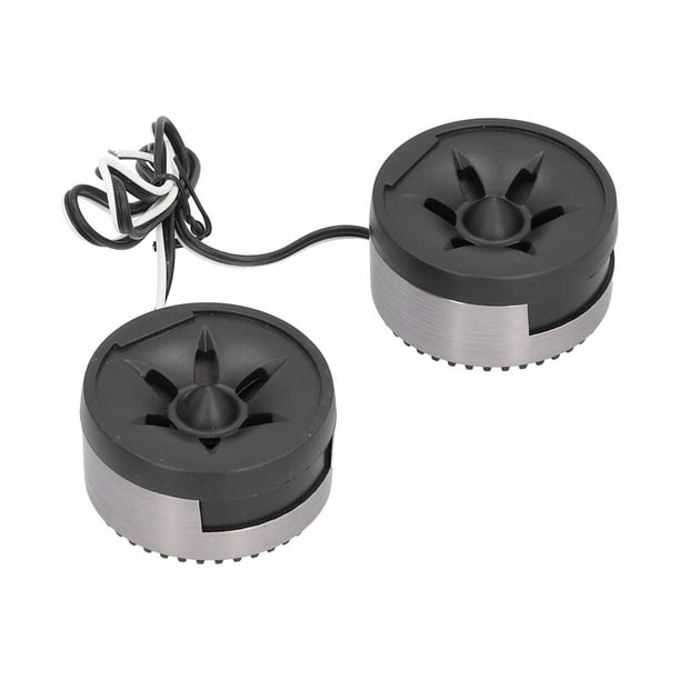 Tweeter De 8 Ohmios, Altavoces De Audio Para Automóvil De 25 Núcleos 6000-40000 HZ, 1 Par Duradero Para Accesorio De Automóvil Para Subwoofer